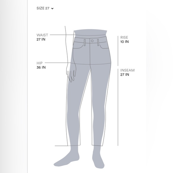 NWOT FRAME Denim distressed Le High Straight stretch jeans - Picture 7 of 9